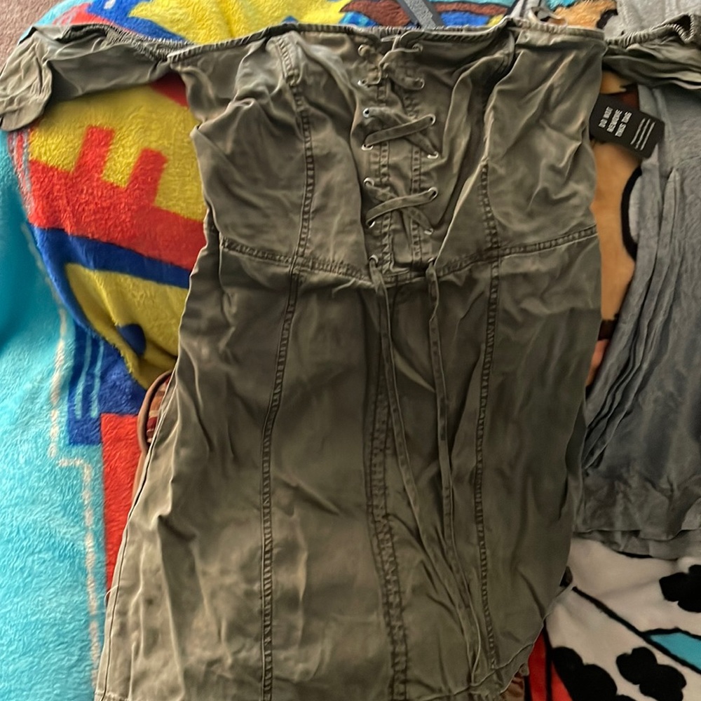 Brand new off the shoulder top